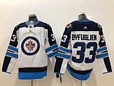 Winnipeg Jets #33 Dustin Byfuglien White Adidas Stitched Jersey,baseball caps,new era cap wholesale,wholesale hats